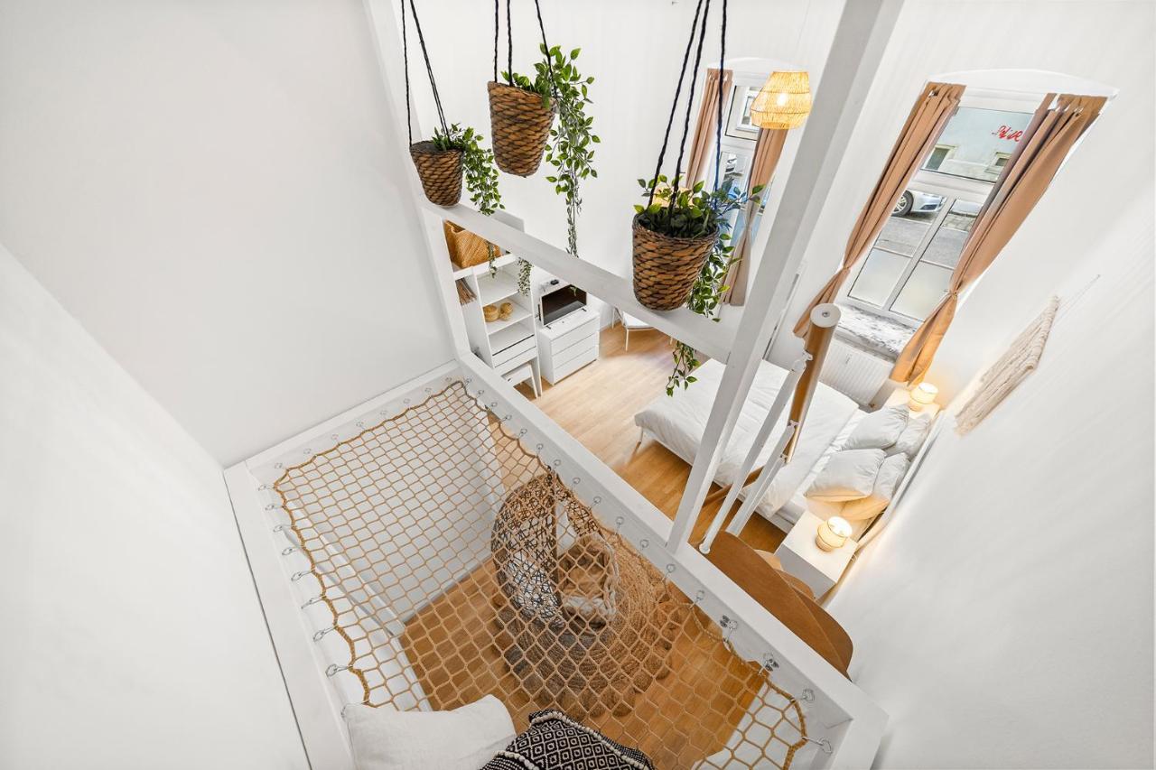 The Boho Loft Vie Apartament *